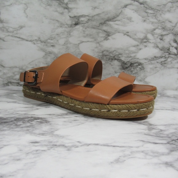 Via Spiga Shoes - Via Spiga for Bloomingdale’s Espadrille Sandals Size 9.5